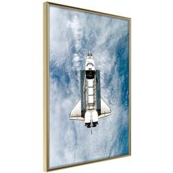 Arkiio Affisch Space Shuttle [Poster] 40x60 Poster